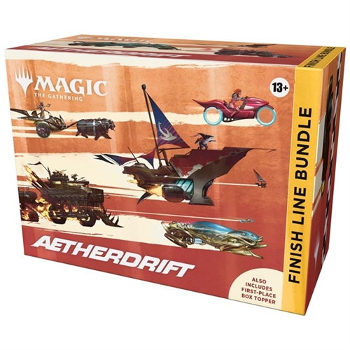 Aetherdrift - Speciel Bundle - Magic the Gathering